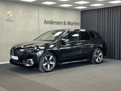 Brugt 2022 BMW iX SUV | 448.900 kr. (God pris)