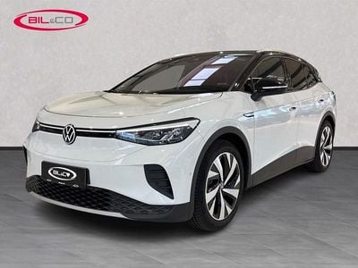 Hvidmetal Brugt 2022 VW ID.4 Pro Performance SUV | 234.900 kr. (God pris)