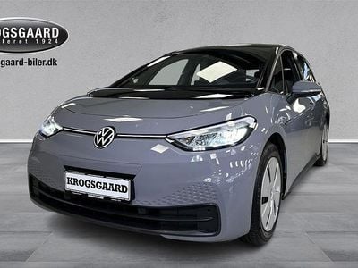 Brugt 2021 VW ID.3 Pure Hatchback | 144.900 kr. (Super pris)