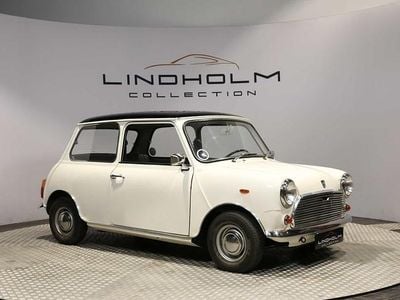 Brugt Mini 1000 1975 Hvid Hatchback