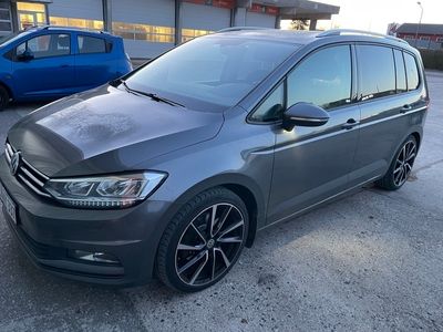 brugt VW Touran CZDAAF