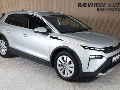 Gråmetal Brugt 2025 Skoda Elroq SUV | 352.900 kr. (Fair pris)