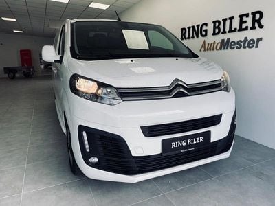 Hvid Brugt 2020 Citroën Jumpy MPV | 119.800 kr.