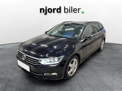 Brugt VW Passat Comfortline 190 HK (139 kW) 2015 Stationcar