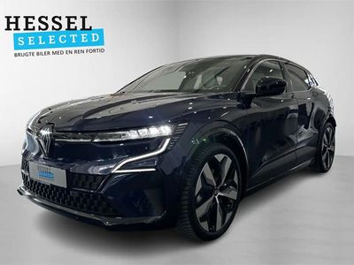 Blå nocturne m. sort tag Brugt 2023 Renault Mégane Techno Hatchback | 249.900 kr. (Fair pris)