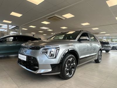 Ny 2025 Kia e-Niro 2 SUV | 310.625 kr. (Fair pris)