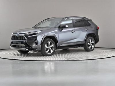 brugt Toyota RAV4 Hybrid Plug-in 2,5 Plugin-hybrid Active Business Comfort AWD 306HK 5d 6g Aut.