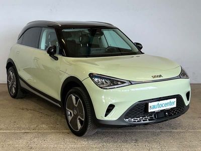 Grønmetal Brugt 2024 Smart #1 Edition #1 SUV | 209.900 kr.