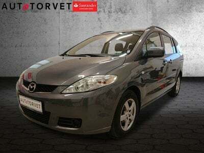 brugt Mazda 5 2,0 Touring 7prs