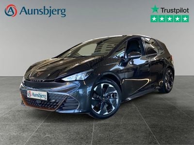 Mørke grå / Brugt 2024 Cupra Born e-Boost Hatchback | 264.500 kr. (Fair pris)