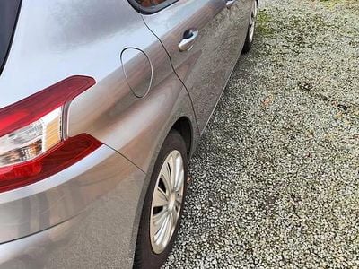 Brugt Peugeot 308 92 HK (67 kW) 2014 Grå Hatchback
