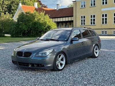 Brugt 2005 BMW 525 Sedan | 49.900 kr.
