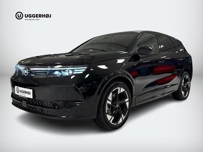 Sortmetal Ny 2025 Opel Grandland Electric SUV | 331.990 kr. (Fair pris)