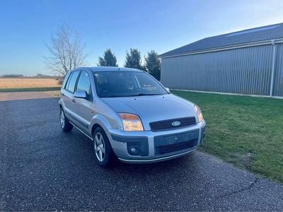 Brugt 2006 Ford Fusion Hatchback | 10.000 kr.