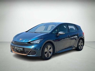 Blåmetal Brugt 2022 Cupra Born Hatchback | 169.800 kr. (Fair pris)