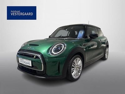 Grøn Brugt 2022 Mini Cooper SE Classic Hatchback | 149.700 kr. (Fair pris)