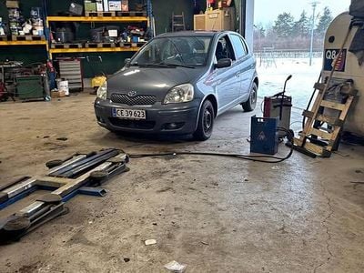 Brugt Toyota Yaris 68 HK (50 kW) 2004 Hatchback