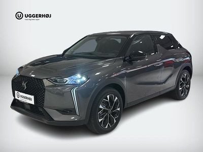 Gråmetal Brugt 2024 DS Automobiles DS3 Crossback E-Tense Opera SUV | 259.900 kr.