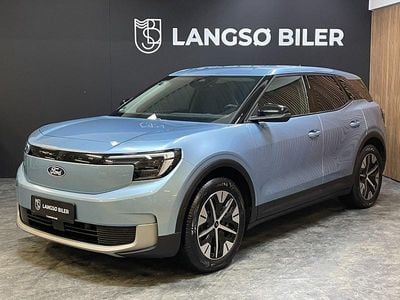 Brugt Ford Explorer Extended Range 210 kW (286 HK) 2024 Blåmetal SUV