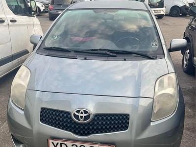 Brugt 2006 Toyota Yaris Hatchback | 22.000 kr.