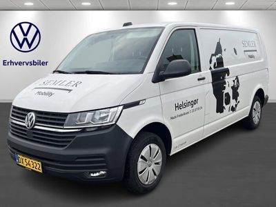 brugt VW Transporter 2,0 TDi 150 Kassevogn lang