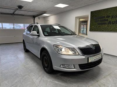 Ikke angivet Brugt 2010 Skoda Octavia Ambiente | 44.700 kr.