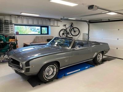N/a Brugt 1969 Chevrolet Camaro Cabriolet | 350.000 kr.