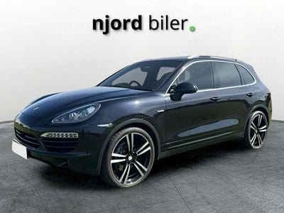 Brugt 2012 Porsche Cayenne SUV | 349.400 kr. (Dyr)
