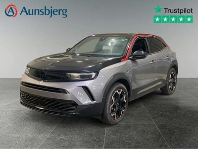 Grå metal Brugt 2024 Opel Mokka-e GS Line SUV | 159.500 kr. (Fair pris)