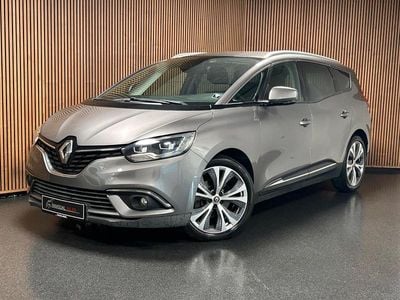 Koksmetal Brugt 2018 Renault Grand Scénic IV Intens MPV | 174.995 kr.