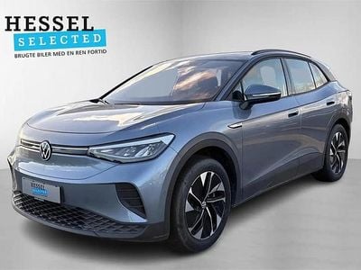 Stonewashed blue metallic Brugt 2023 VW ID.4 Pro SUV | 237.900 kr. (Super pris)