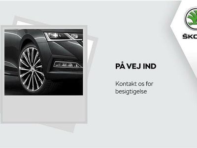 Grønmetal Brugt 2025 Skoda Enyaq iV SportLine SUV | 424.900 kr. (Dyr)