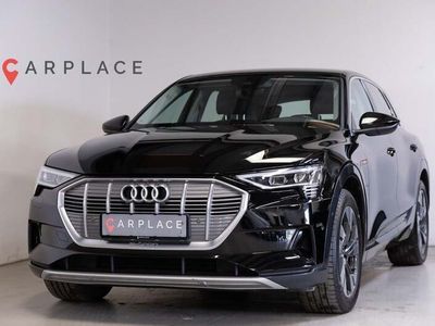 Sort Brugt 2022 Audi e-tron Advanced SUV | 409.900 kr. (Fair pris)