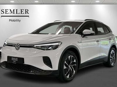 Hvid Brugt 2022 VW ID.4 Pro Performance SUV | 249.900 kr. (Fair pris)