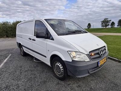 Brugt 2013 Mercedes Vito Van | 33.500 kr.