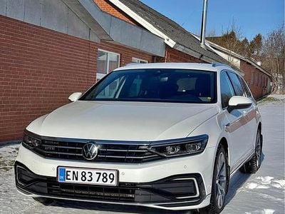 Brugt VW Passat GTE 156 HK (114 kW) 2020 Stationcar