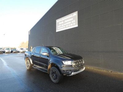 brugt Ford Ranger 3200kg 2,0 EcoBlue Bi-turbo Raptor 4x4 213HK DobKab 10g Aut. 2021