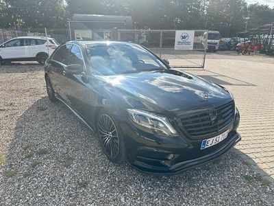 Brugt 2014 Mercedes S500 Sedan | 225.000 kr. (Fair pris)