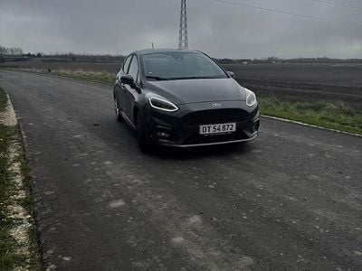 Brugt 2020 Ford Fiesta Hatchback | 100.000 kr. (Lidt for dyr)