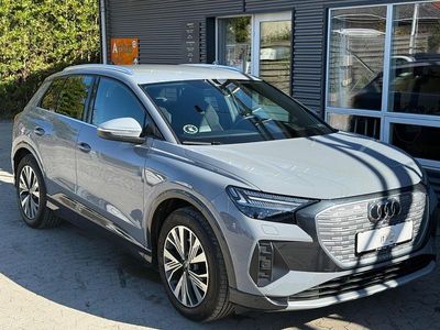 Grå Brugt 2022 Audi Q4 e-tron Advanced SUV | 238.900 kr. (Fair pris)