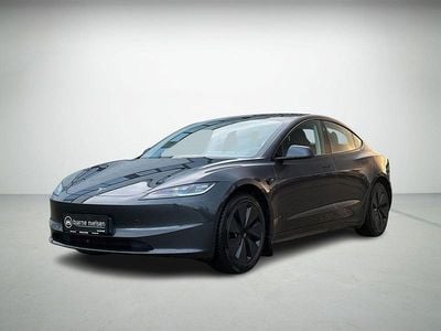 Gråmetal Brugt 2024 Tesla Model 3 RWD Sedan | 249.900 kr. (Fair pris)