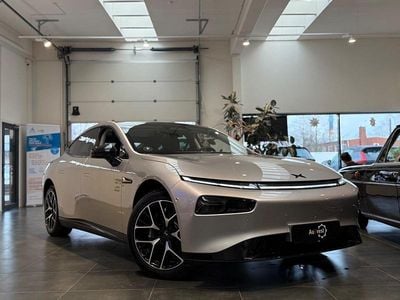 Sølvmetal Brugt 2024 XPENG P7 Sedan | 309.799 kr.