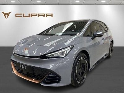 Grå Brugt 2025 Cupra Born Hatchback | 289.900 kr. (Dyr)