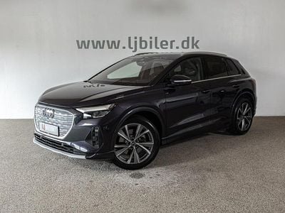 Brugt 2022 Audi Q4 e-tron Advanced SUV | 299.800 kr. (Lidt for dyr)