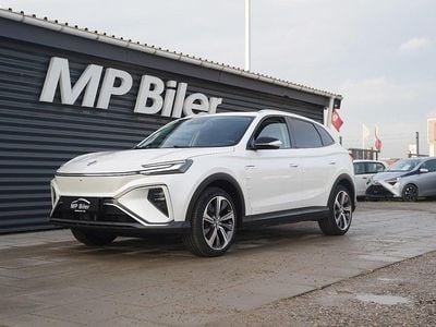 Brugt MG Marvel R Performance 211 kW (288 HK) 2023 Hvid SUV