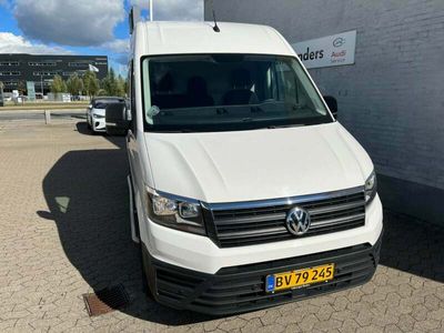 brugt VW Crafter 35 2,0 TDi 177 Kassevogn L3H3