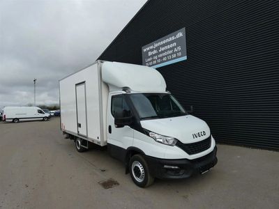 Hvid Brugt 2020 Iveco Daily Afhentning | 245.000 kr.