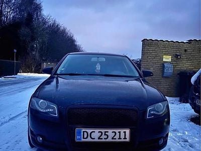 Brugt Audi A4 180 HK (132 kW) 2006