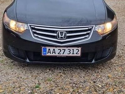 Brugt Honda Accord Comfort 156 HK (114 kW) 2009 Stationcar