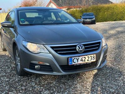 Brugt 2009 VW CC Sedan | 54.000 kr.